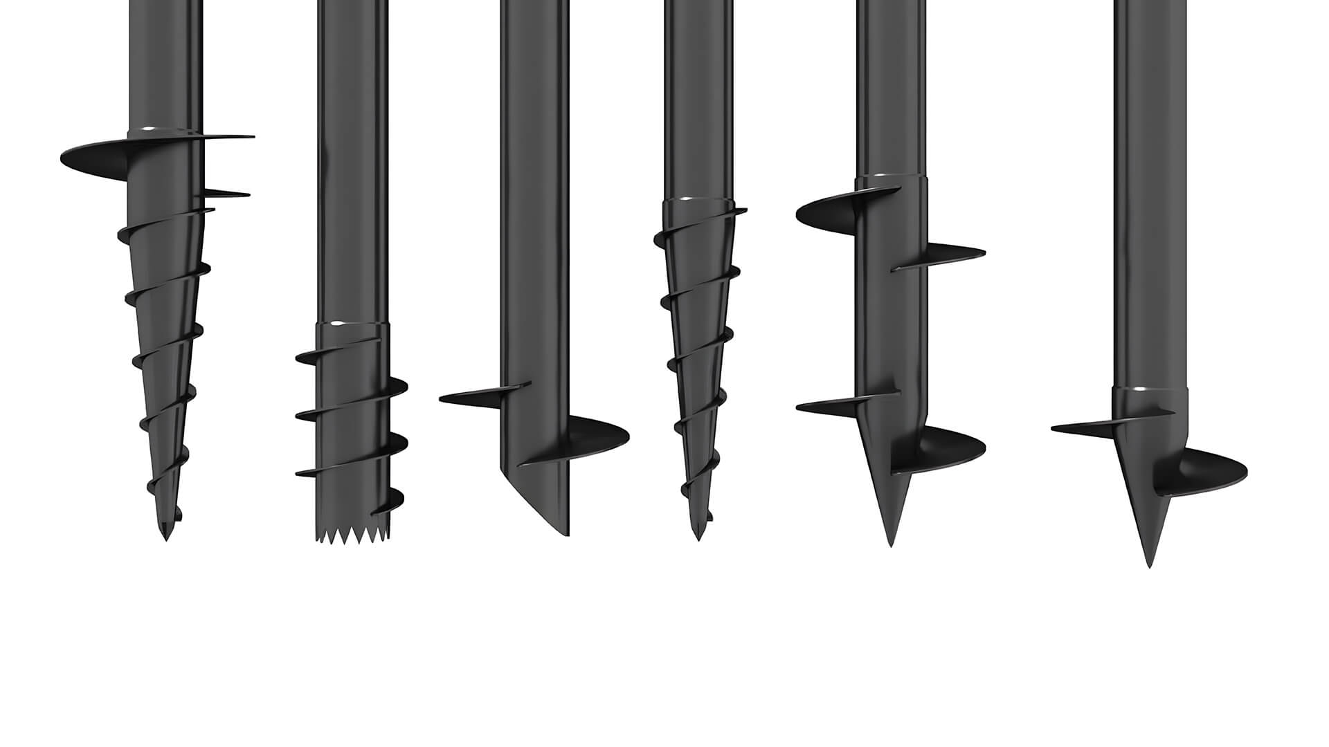 Аренда мини-экскаватора для завинчивания винтовых свай +79637508470 СТТ-Сервис