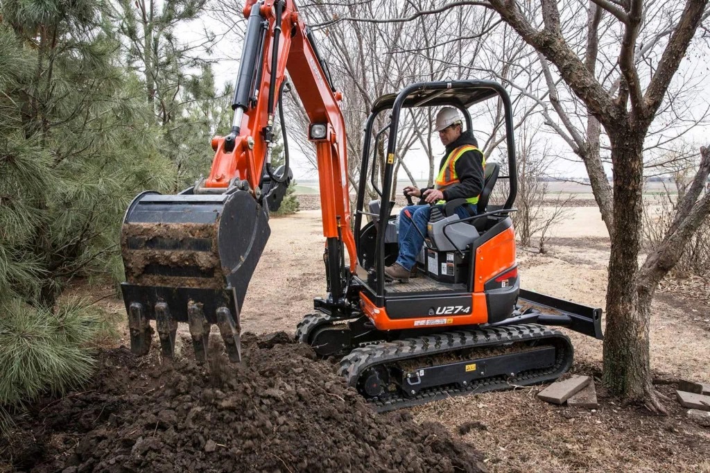 Аренда мини-экскаваторов в СТТ-Сервис +79637508470