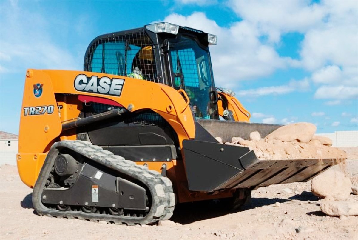 Аренда гусеничных мини-погрузчиков в СТТ-Сервис +79637508470