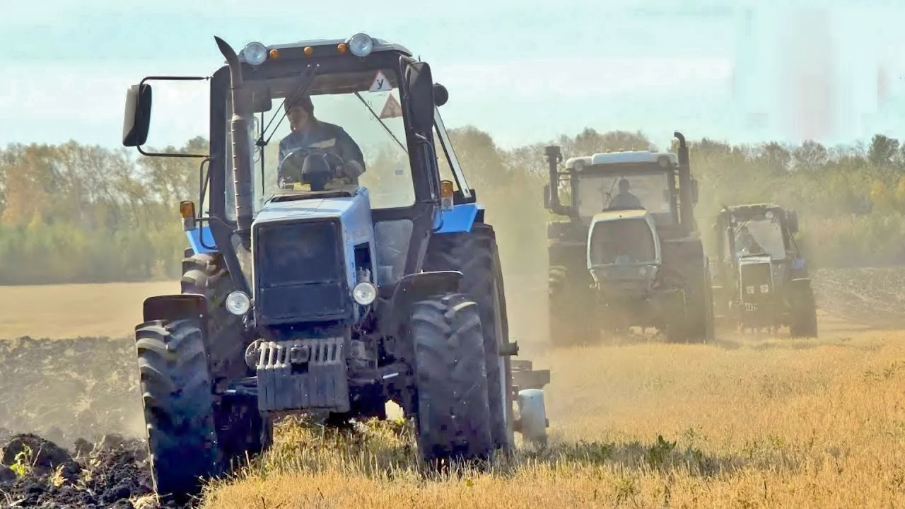 Аренда техники для сельхоз работ в СТТ-Сервис +79637508470