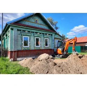 Мини-экскаватор 3,5т в аренду +79637508470 в СТТ-Сервис